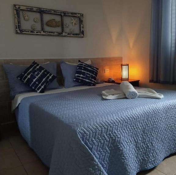 Quarto Duplo - Hotel Casarão Pitangueiras